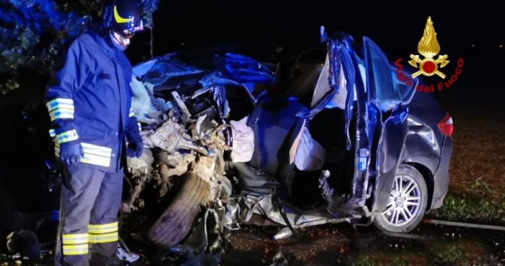 Incidente mortale sulla Jesolana a Portoguaro, morto il 39enne Stefano