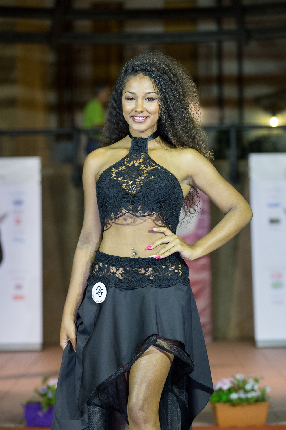 Samira Lui di Udine è l'unica finalista di Miss Italia in Friuli