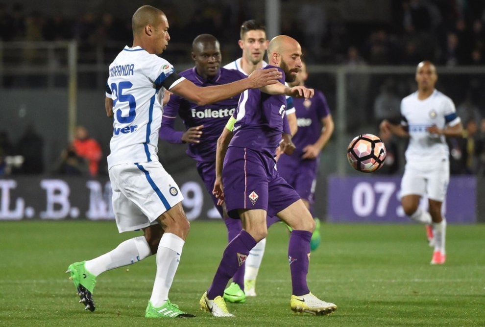 Fiorentina-Inter: le foto della partita - Il Gazzettino.it