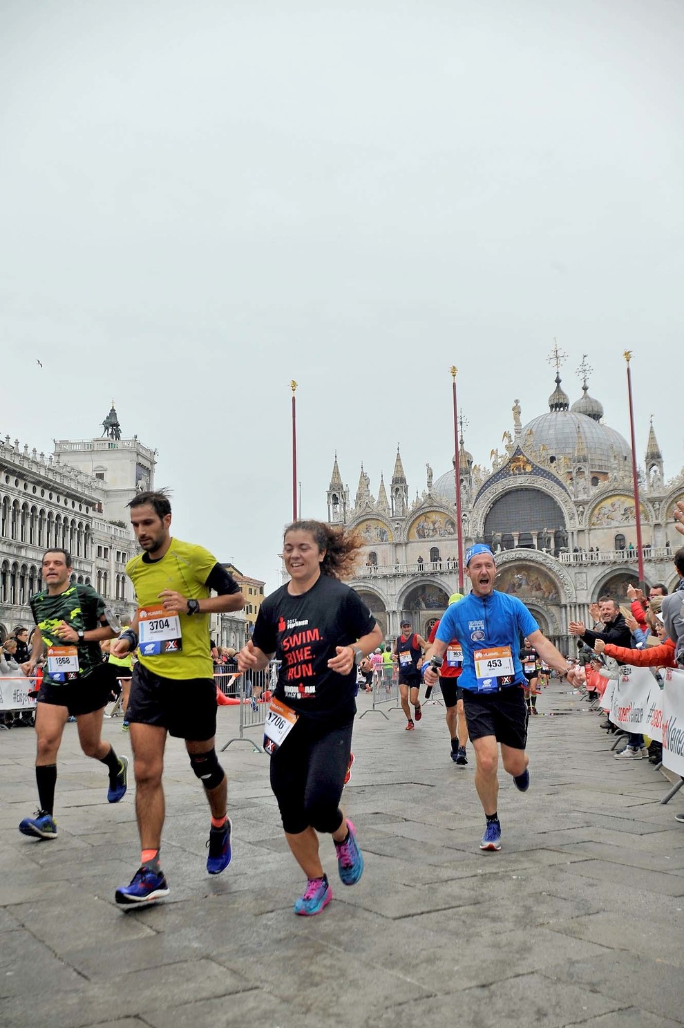 Venicemarathon la maratona di Venezia per immagini Il Gazzettino.it