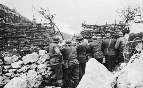 Mostra "La Vita In Trincea Nella Grande Guerra" - Il Gazzettino.it