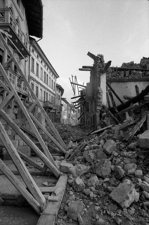 Il Terremoto In Friuli 40 Anni Fa Il Gazzettinoit 1368