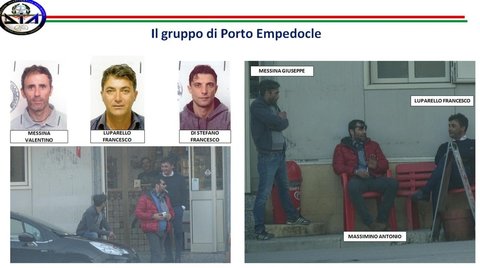 Mafia, Operazione Dia Ad Agrigento: Oltre 30 Arresti - Il Gazzettino.it